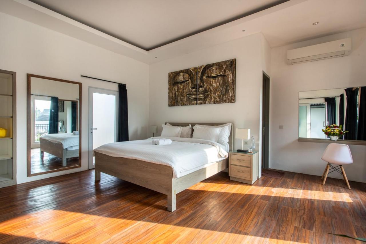 La Terra Villas Canggu Kuta Bali Buitenkant foto