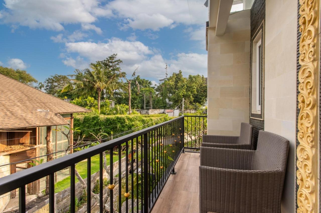 La Terra Villas Canggu Kuta Bali Buitenkant foto