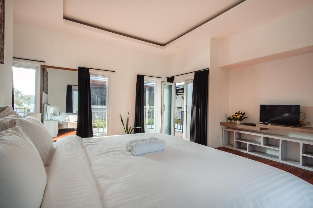 La Terra Villas Canggu Kuta Bali Buitenkant foto
