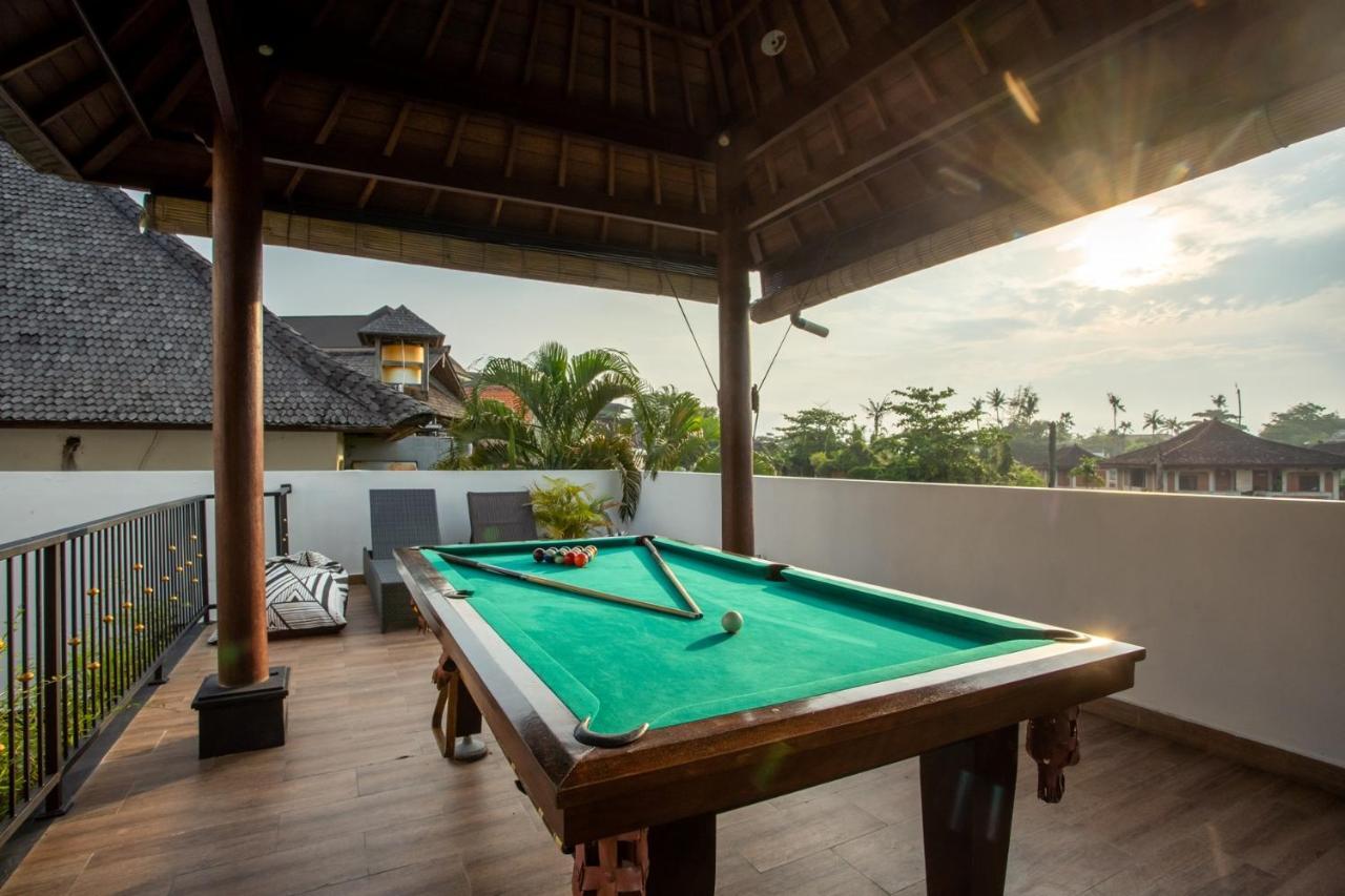 La Terra Villas Canggu Kuta Bali Buitenkant foto