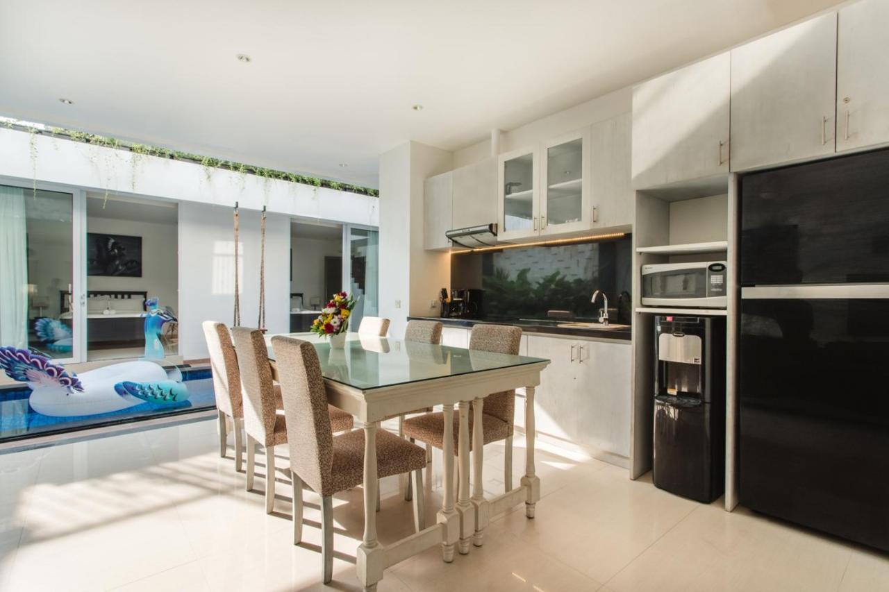 La Terra Villas Canggu Kuta Bali Buitenkant foto
