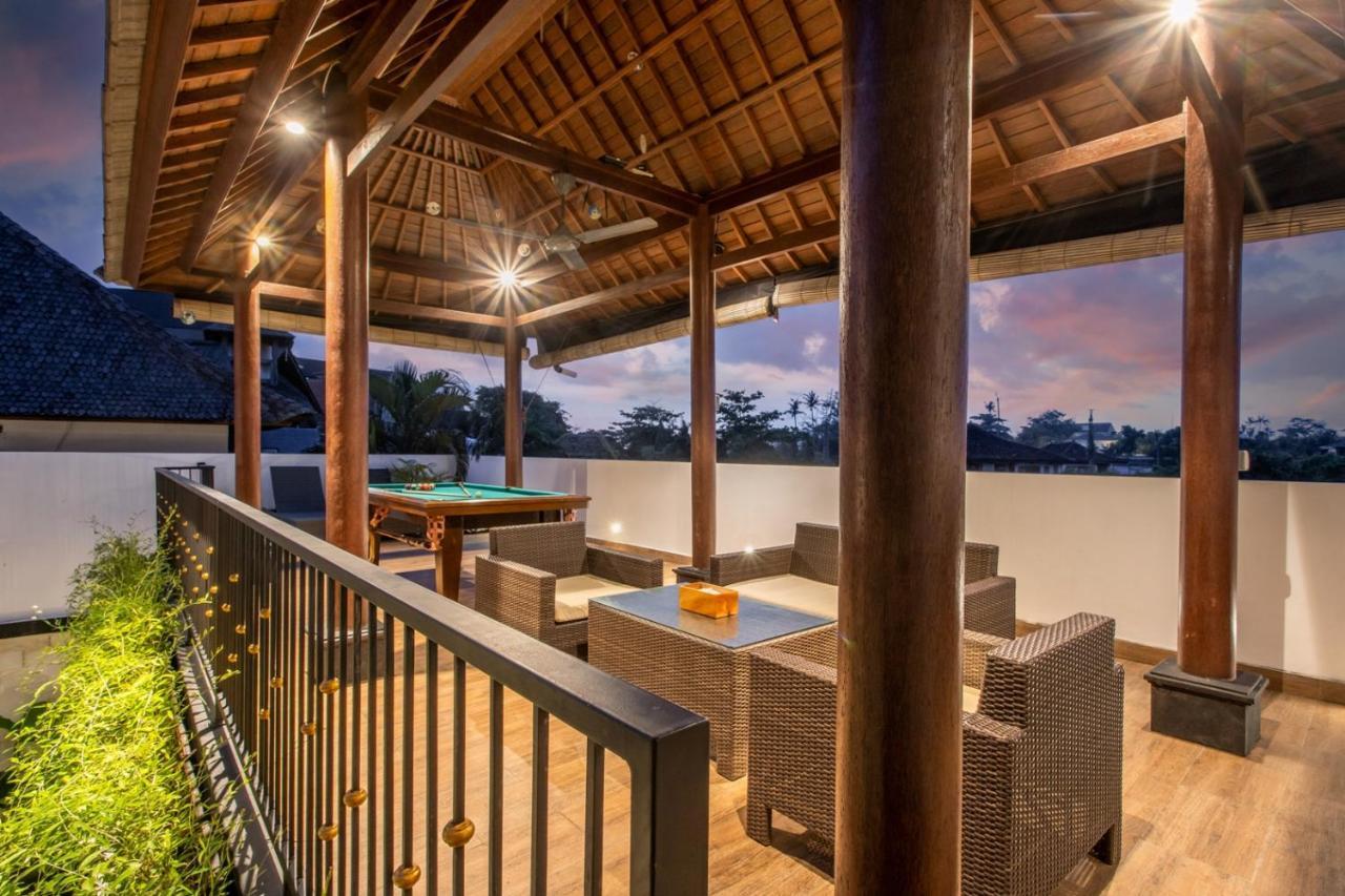 La Terra Villas Canggu Kuta Bali Buitenkant foto